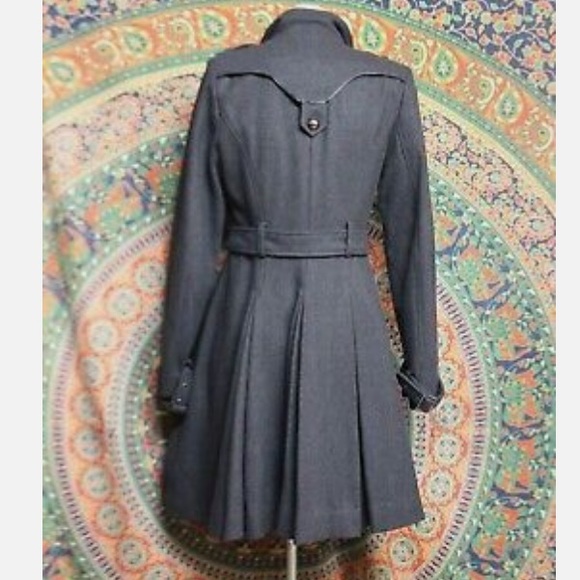 Miss sixty military style peacoat - Picture 2 of 2